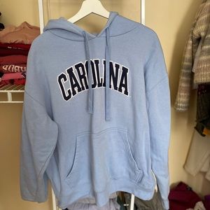 UNC hoodie